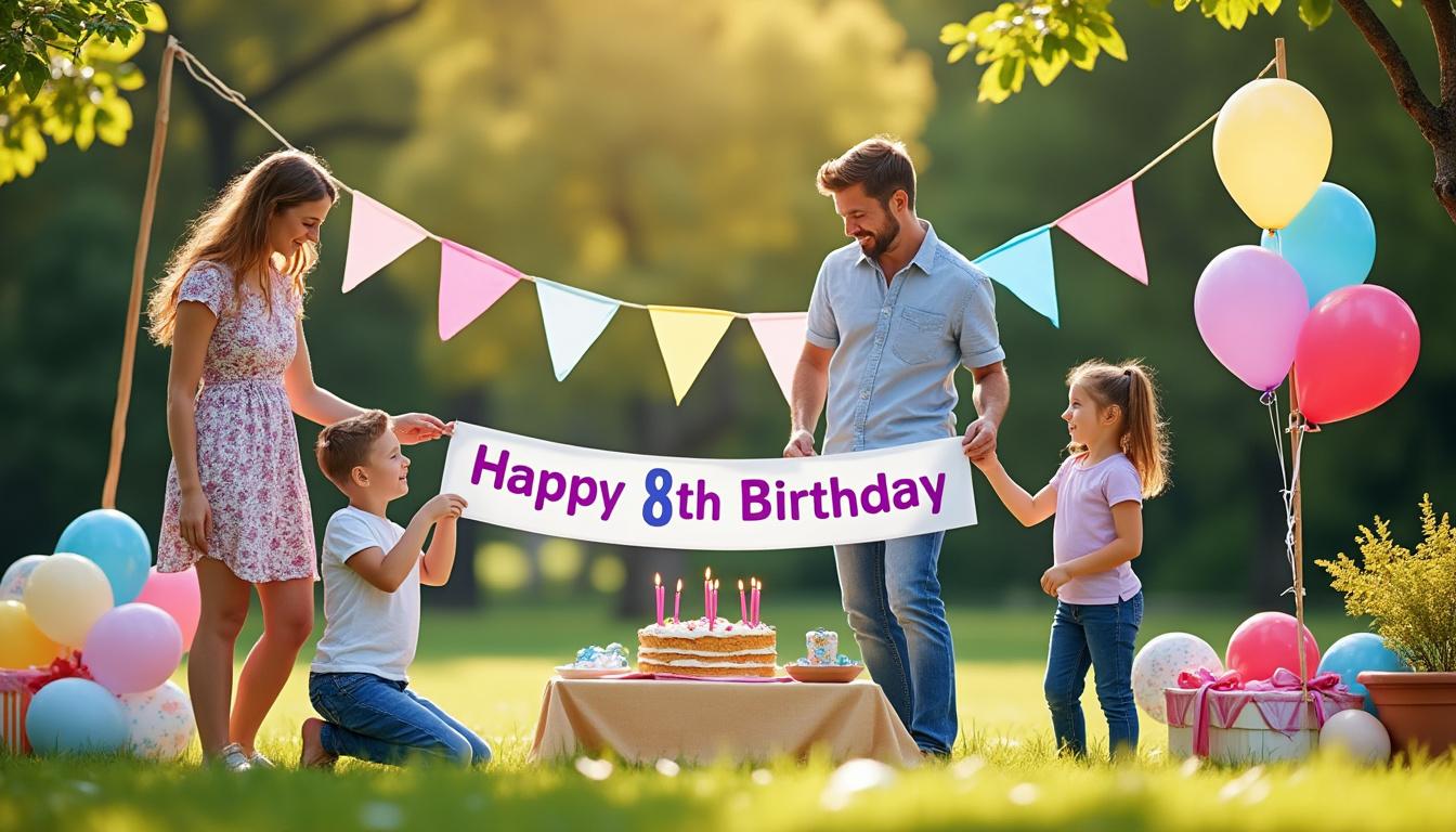 découvrez pourquoi organiser une fête pour enfants dans un parc est une excellente idée : un cadre naturel, de l'espace pour jouer et des souvenirs inoubliables garantis.