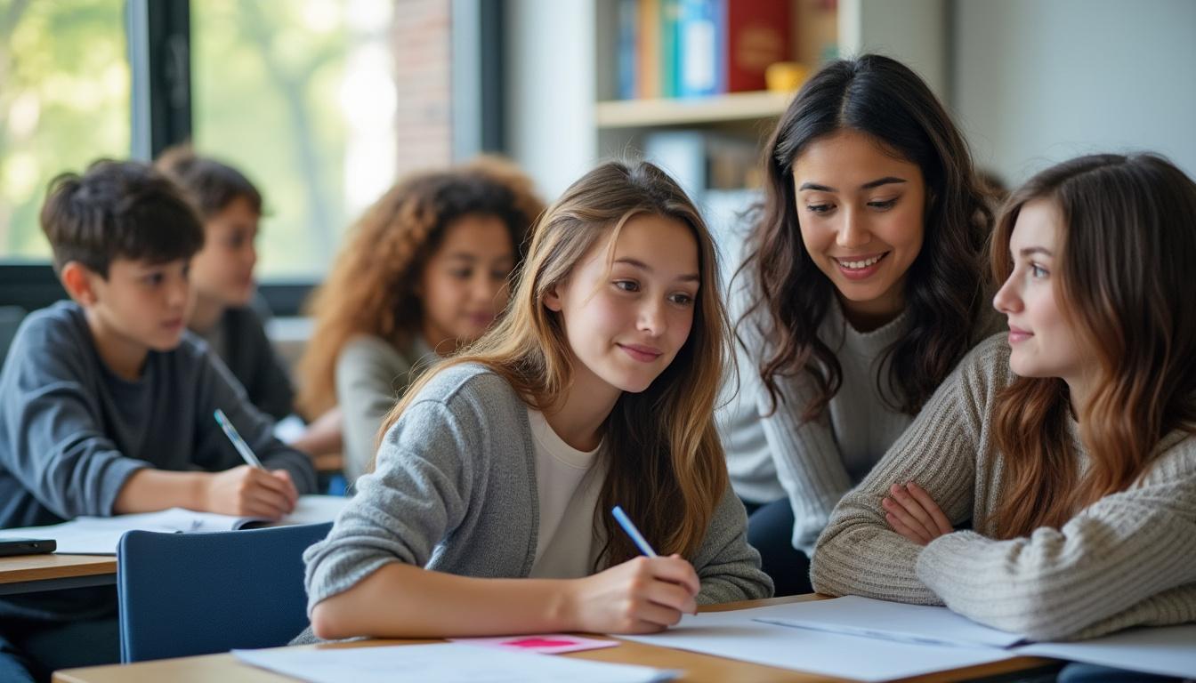 découvrez comment comprendre et gérer les émotions de l'enfant à l'école pour favoriser un environnement sain et épanouissant.