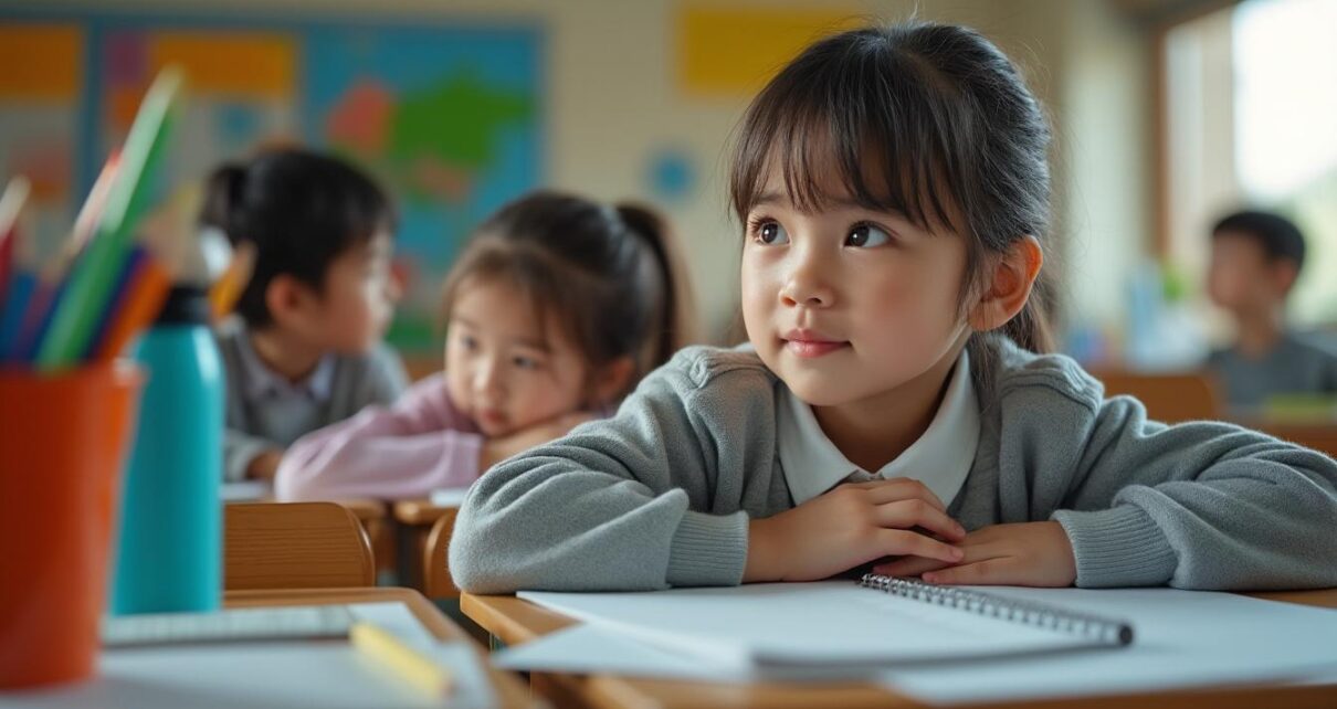 découvrez comment favoriser les émotions positives de l'enfant à l'école pour créer un environnement sain et propice à son bien-être et à son apprentissage.