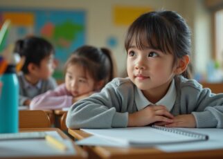 découvrez comment favoriser les émotions positives de l'enfant à l'école pour créer un environnement sain et propice à son bien-être et à son apprentissage.