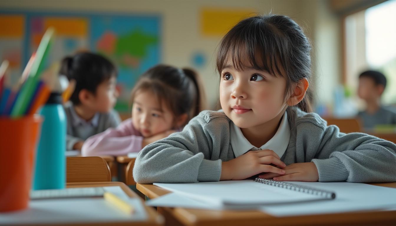 découvrez comment favoriser les émotions positives de l'enfant à l'école pour créer un environnement sain et propice à son bien-être et à son apprentissage.