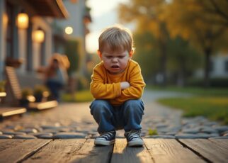 découvrez comment reconnaître et comprendre les différentes manifestations de la colère chez l'enfant, et apprenez des stratégies pour mieux interpréter et gérer ces émotions.