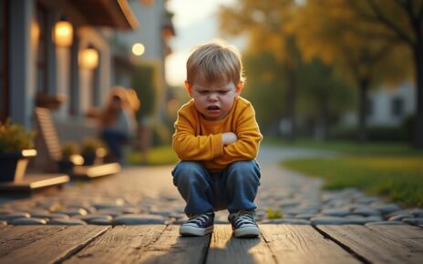 découvrez comment reconnaître et comprendre les différentes manifestations de la colère chez l'enfant, et apprenez des stratégies pour mieux interpréter et gérer ces émotions.