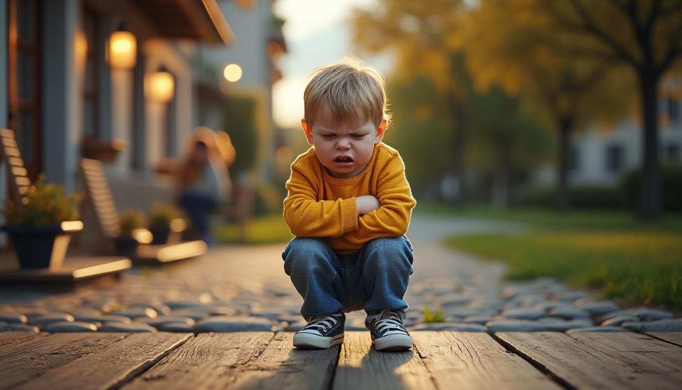 découvrez comment reconnaître et comprendre les différentes manifestations de la colère chez l'enfant, et apprenez des stratégies pour mieux interpréter et gérer ces émotions.