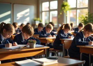 découvrez les meilleures idées de sujets de rédaction pour les élèves de cm2, conçues pour rendre l'apprentissage amusant et stimulant.