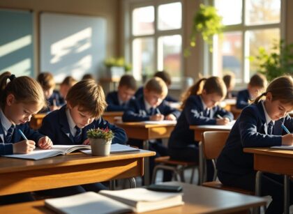 découvrez les meilleures idées de sujets de rédaction pour les élèves de cm2, conçues pour rendre l'apprentissage amusant et stimulant.