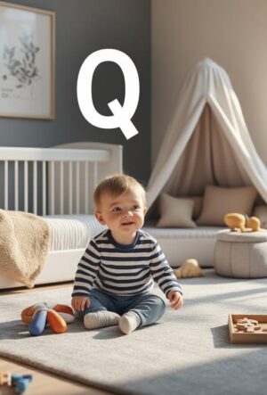 découvrez notre sélection tendance de prénoms de garçon commençant par la lettre q, parfaits pour trouver un prénom unique et moderne.