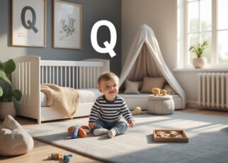 découvrez notre sélection tendance de prénoms de garçon commençant par la lettre q, parfaits pour trouver un prénom unique et moderne.