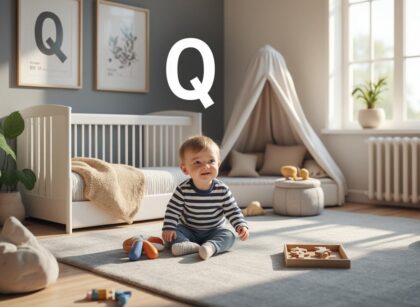 découvrez notre sélection tendance de prénoms de garçon commençant par la lettre q, parfaits pour trouver un prénom unique et moderne.