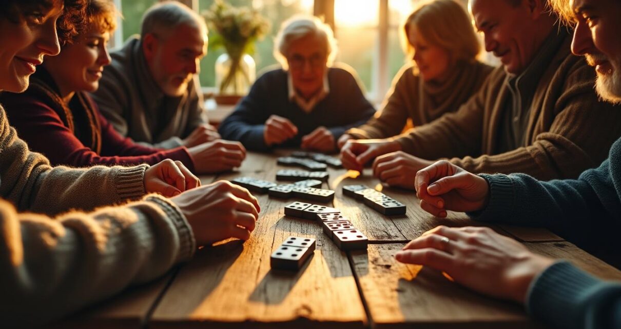 découvrez pourquoi le jeu de domino des nombres est parfait pour animer vos soirées en famille, favorisant la convivialité et le plaisir pour tous les âges.