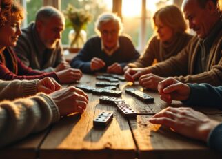 découvrez pourquoi le jeu de domino des nombres est parfait pour animer vos soirées en famille, favorisant la convivialité et le plaisir pour tous les âges.