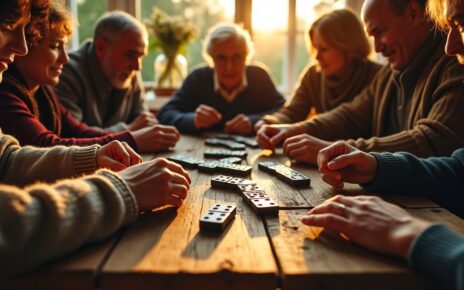 découvrez pourquoi le jeu de domino des nombres est parfait pour animer vos soirées en famille, favorisant la convivialité et le plaisir pour tous les âges.