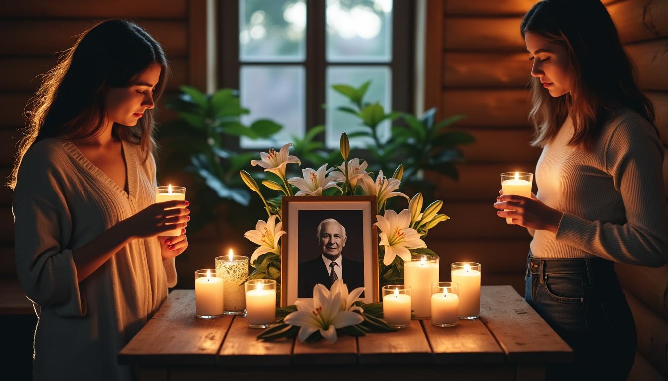 découvrez comment écrire un message d'amour éternel pour rendre hommage à votre papy décédé. exprimez vos sentiments avec des mots touchants et sincères.