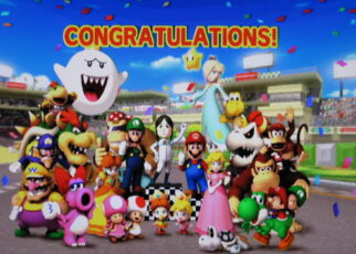 mille bornes mario kart