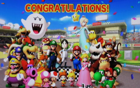 mille bornes mario kart