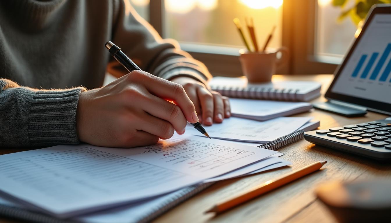apprenez à calculer un pourcentage facilement grâce à des exemples pratiques et des exercices détaillés pour maîtriser cette compétence essentielle.