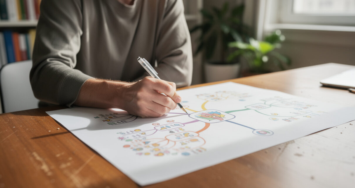 découvrez comment créer des cartes mentales efficaces pour stimuler votre créativité et améliorer votre productivité au quotidien.