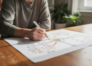 découvrez comment créer des cartes mentales efficaces pour stimuler votre créativité et améliorer votre productivité au quotidien.