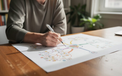 découvrez comment créer des cartes mentales efficaces pour stimuler votre créativité et améliorer votre productivité au quotidien.