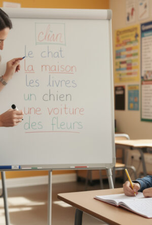 apprenez à maîtriser le tableau des déterminants pour enrichir et clarifier votre écriture en français. découvrez des astuces simples et efficaces pour mieux exprimer vos idées.