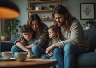 découvrez des conseils pratiques et bienveillants pour aider les parents à mieux gérer les relations difficiles avec leur fils et retrouver l'harmonie familiale.