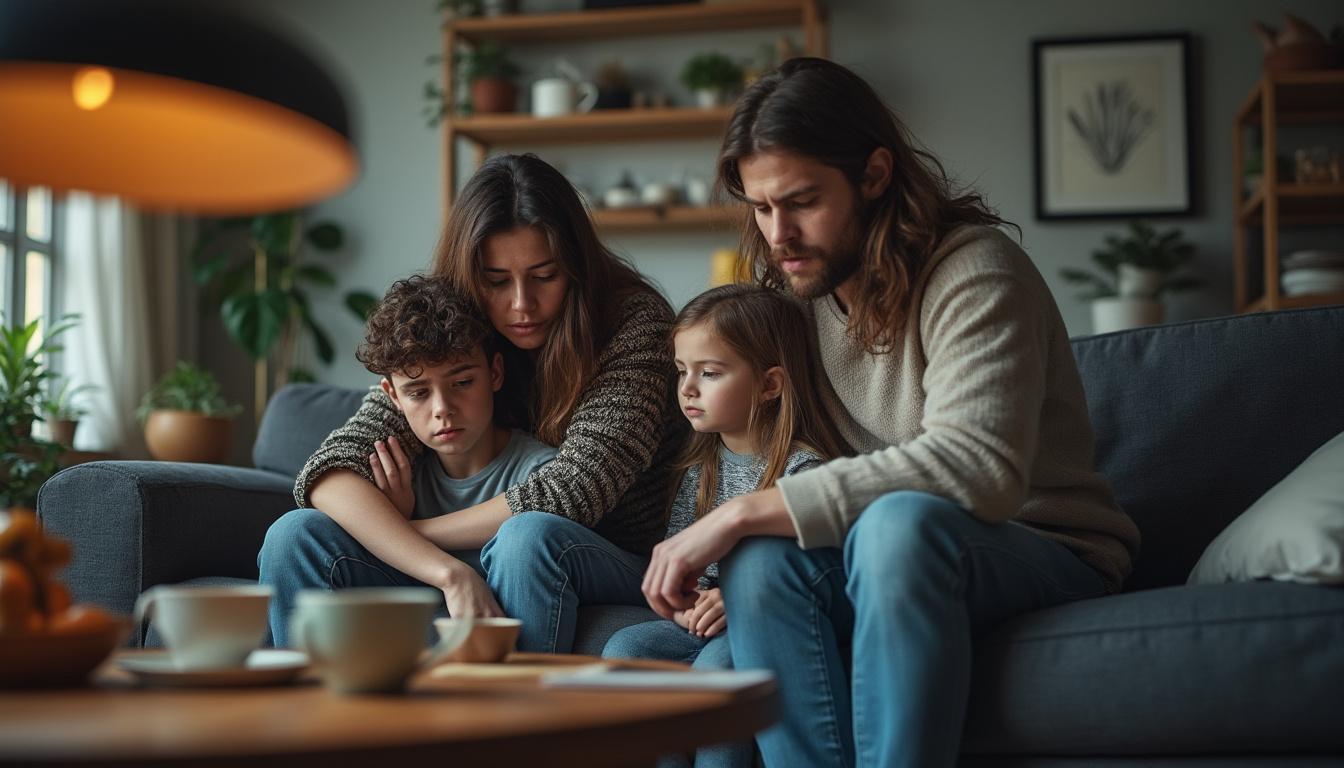découvrez des conseils pratiques et bienveillants pour aider les parents à mieux gérer les relations difficiles avec leur fils et retrouver l'harmonie familiale.