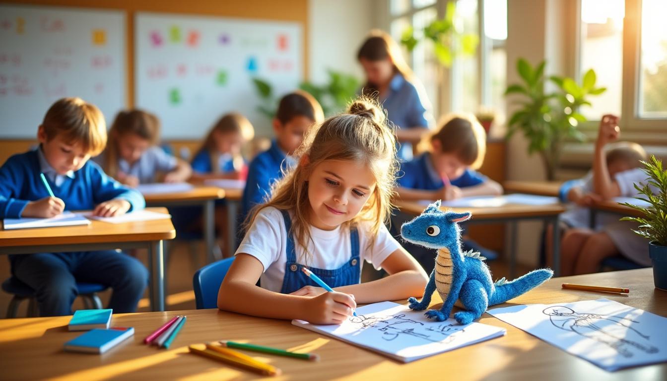 découvrez des idées de sujets de rédaction pour les élèves de cm1 afin d'enseigner efficacement la narration et la description, et stimuler leur créativité en écriture.