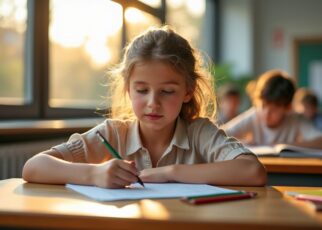 découvrez des idées de sujets de rédaction adaptées au cm1 pour enseigner la narration et la description, stimulant la créativité et les compétences d'écriture des élèves.