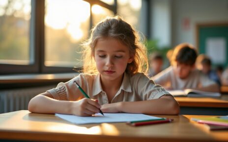 découvrez des idées de sujets de rédaction adaptées au cm1 pour enseigner la narration et la description, stimulant la créativité et les compétences d'écriture des élèves.