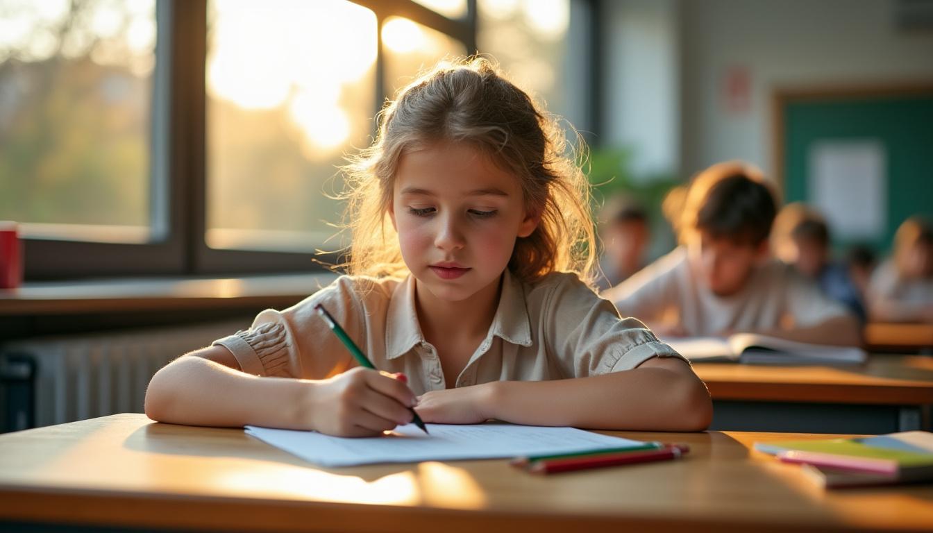 découvrez des idées de sujets de rédaction adaptées au cm1 pour enseigner la narration et la description, stimulant la créativité et les compétences d'écriture des élèves.