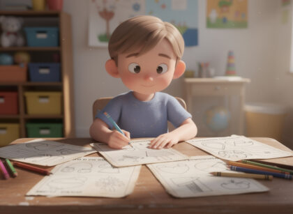 découvrez des idées créatives de devoirs à imprimer pour les élèves de cp, conçues pour stimuler leur apprentissage et leur créativité de manière ludique.