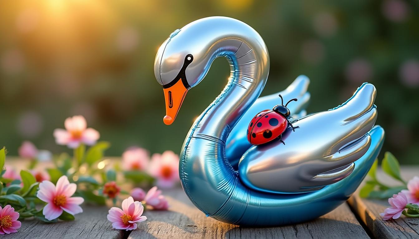 découvrez comment les ballons en forme d’animaux apportent une touche ludique et originale à vos décorations, devenant une tendance incontournable pour toutes vos fêtes et événements.