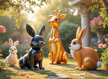 découvrez comment les ballons en forme d’animaux apportent une touche ludique et originale à toutes vos décorations, devenant une tendance incontournable pour vos fêtes et événements.