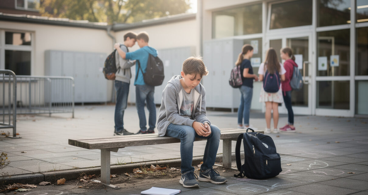 découvrez les causes les plus fréquentes pour lesquelles votre fils peut être rejeté par ses camarades et comment l'aider à surmonter cette situation.