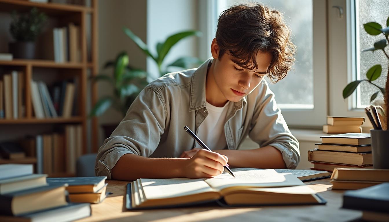 découvrez les meilleures stratégies pour réussir votre bac français après un redoublement en première et maximiser vos chances de succès.