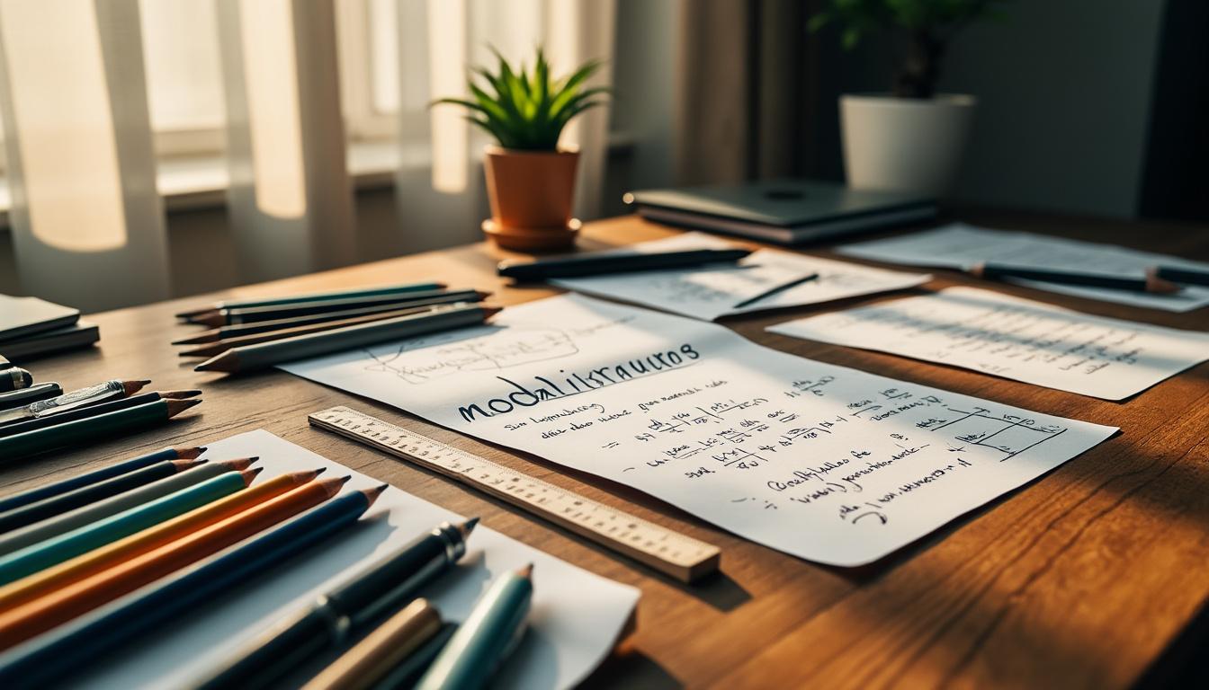 découvrez notre tableau interactif des modalisateurs pour enrichir et améliorer votre écriture en français de manière simple et efficace.