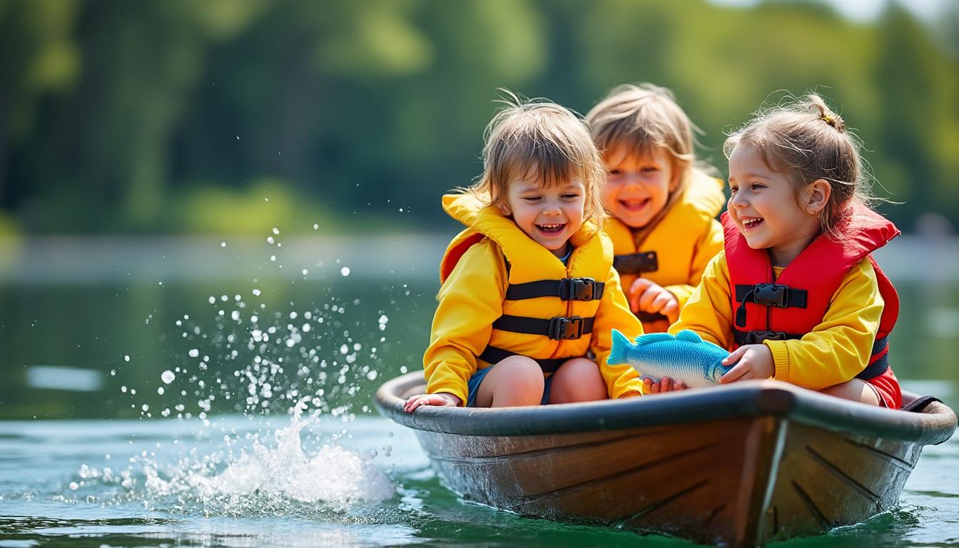découvrez nos conseils essentiels pour réussir la fête d'anniversaire de vos enfants sur un bateau en location, avec des idées d'animations, de sécurité et de décoration pour un événement inoubliable.