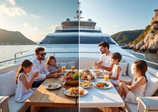 découvrez nos astuces et conseils pour réussir une fête d'enfants inoubliable sur un bateau en location, alliant sécurité, fun et originalité.