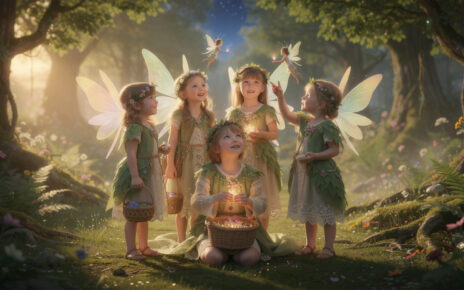 découvrez les traditions magiques et enchanteresses des fêtes pour enfants dans le monde féerique des fées, où l'imaginaire prend vie et la joie est éternelle.