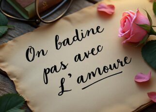 découvrez une analyse approfondie des symboles littéraires dans 'on ne badine pas avec l'amour', mettant en lumière les thèmes et messages cachés de cette œuvre classique.