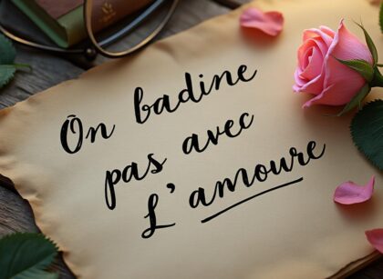 découvrez une analyse approfondie des symboles littéraires dans 'on ne badine pas avec l'amour', mettant en lumière les thèmes et messages cachés de cette œuvre classique.