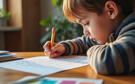 découvrez pourquoi la table de multiplication à remplir est un outil essentiel pour aider les enfants à maîtriser les multiplications de manière interactive et efficace.