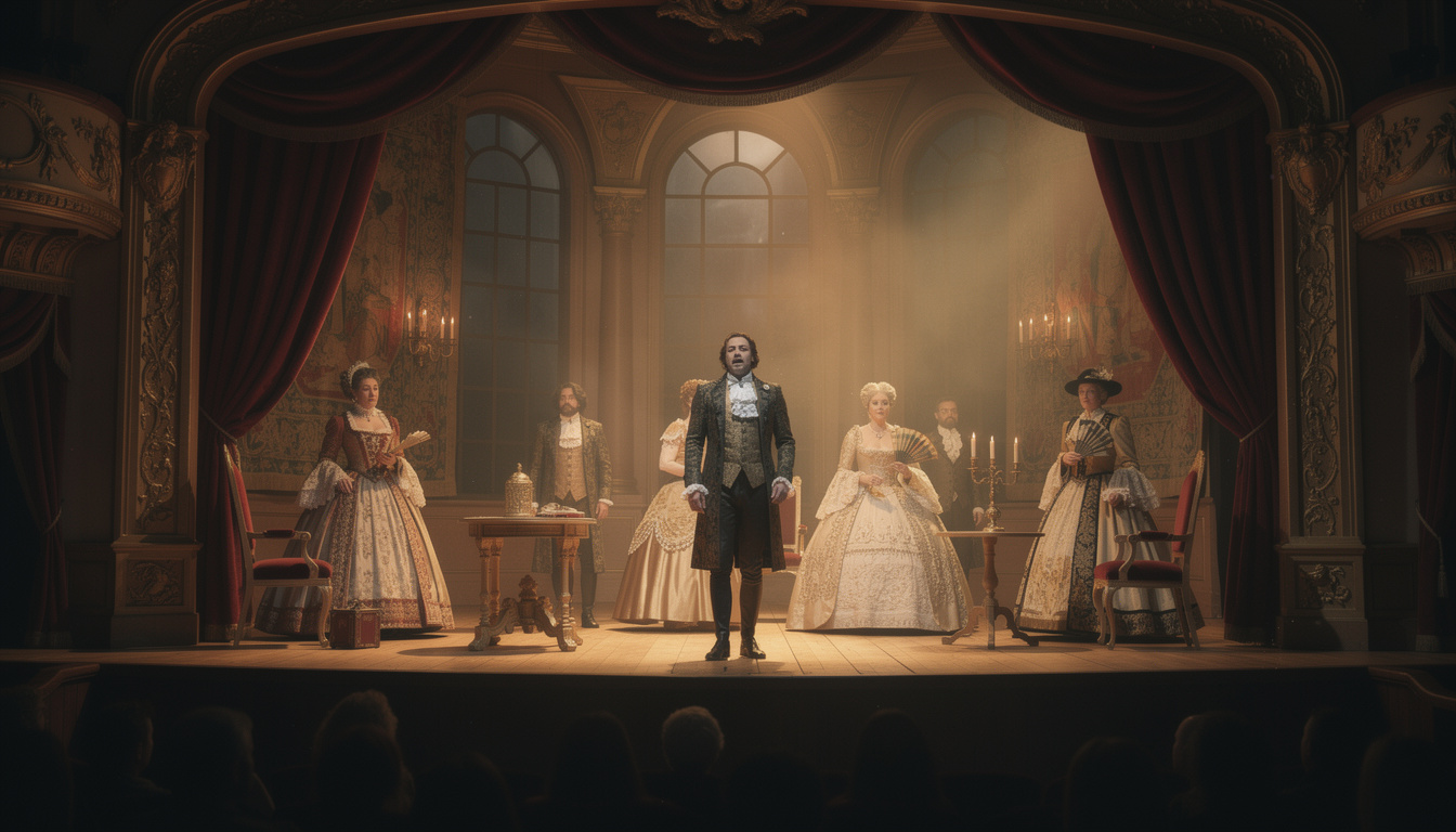 découvrez un résumé captivant de ruy blas, l'œuvre majeure de victor hugo, explorant ses thèmes et son intrigue passionnante.