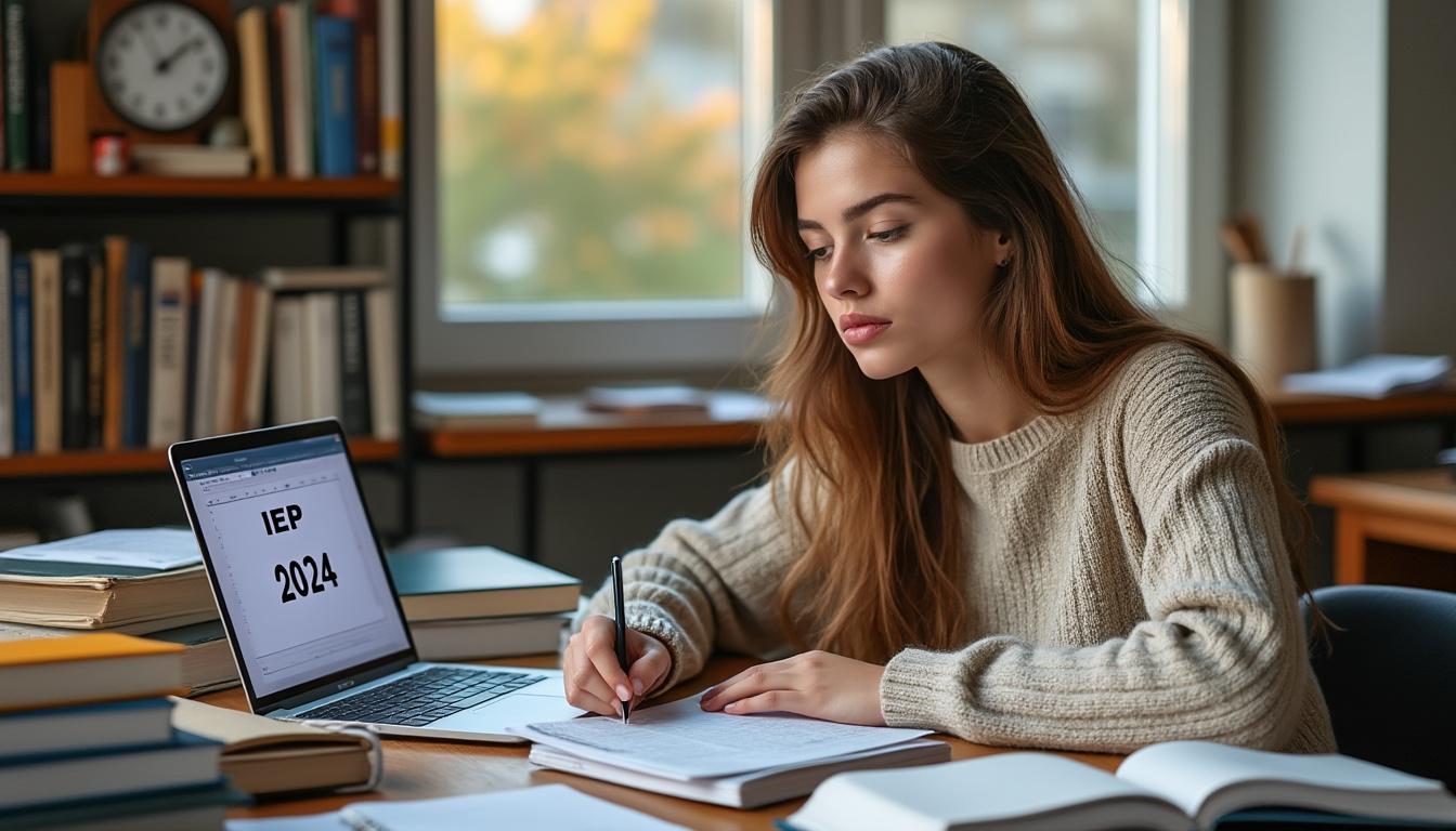 découvrez la date du concours iep 2024 et comprenez ses impacts essentiels sur votre parcours académique et professionnel. préparez-vous efficacement grâce à nos conseils détaillés.