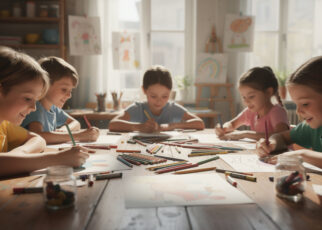 découvrez 5 astuces efficaces pour animer une séance de coloriage magique en anglais et rendre l'apprentissage ludique et captivant pour tous.