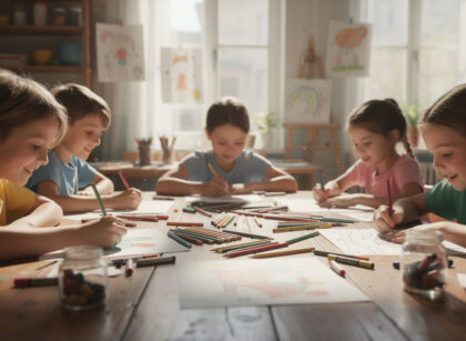 découvrez 5 astuces efficaces pour animer une séance de coloriage magique en anglais et rendre l'apprentissage ludique et captivant pour tous.