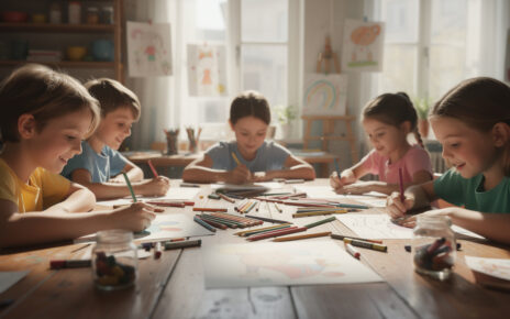 découvrez 5 astuces efficaces pour animer une séance de coloriage magique en anglais et rendre l'apprentissage ludique et captivant pour tous.