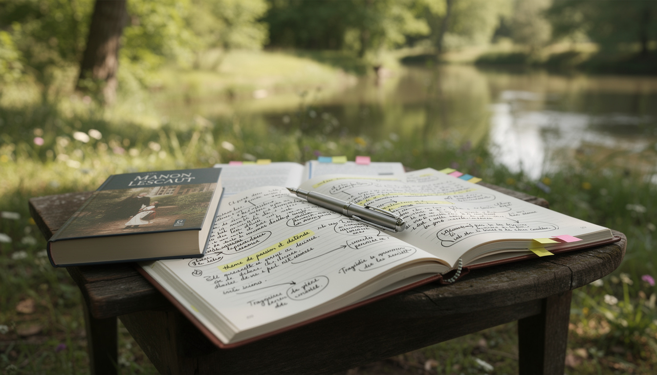 découvrez un résumé détaillé de manon lescaut chapitre par chapitre, spécialement conçu pour aider les étudiants à mieux comprendre cette œuvre classique.