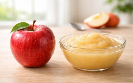 comparaison détaillée des calories entre une pomme entière et une compote maison pour mieux gérer votre alimentation.