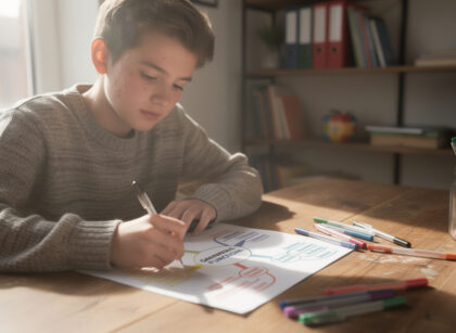 découvrez comment utiliser une carte mentale pour comprendre facilement les fonctions grammaticales en classe de 3e et améliorer vos compétences en français.